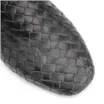 Mule Tressê Couro Preto - imagem 6