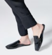Mule Verniz Preto - imagem 2