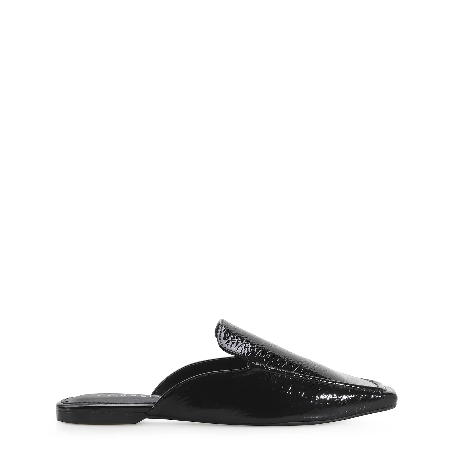 Mule Verniz Preto