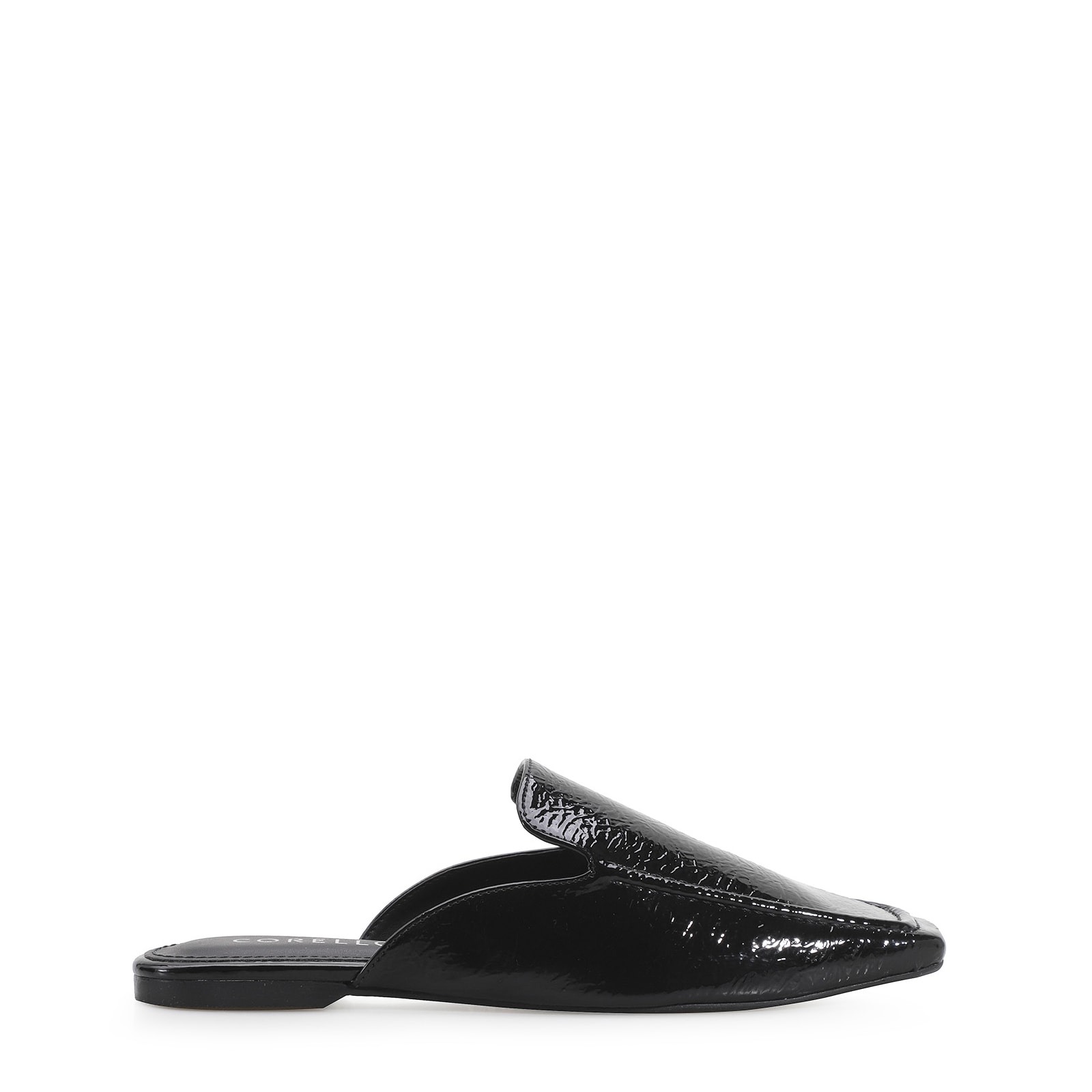Mule Verniz Preto
