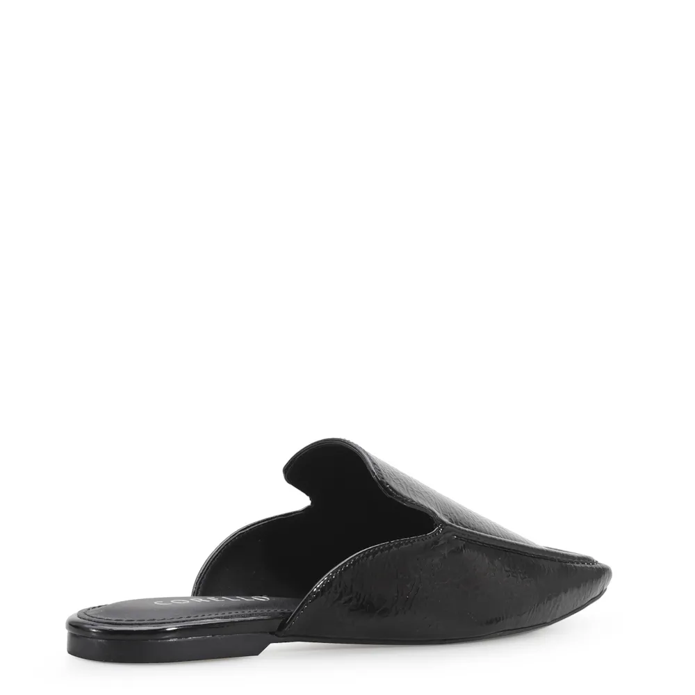 Mule Verniz Preto - imagem 4