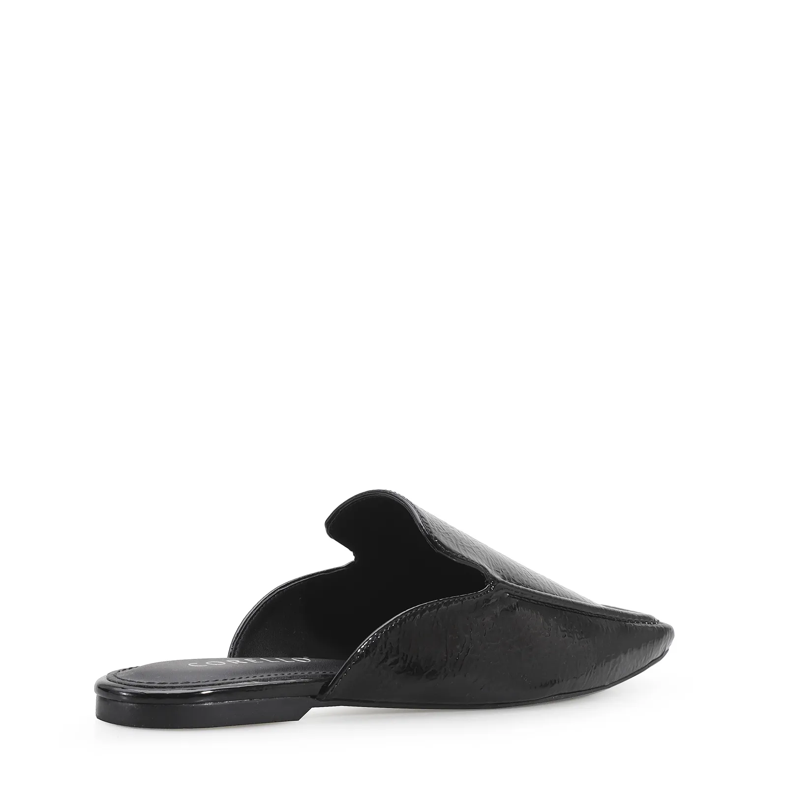 Mule Verniz Preto
