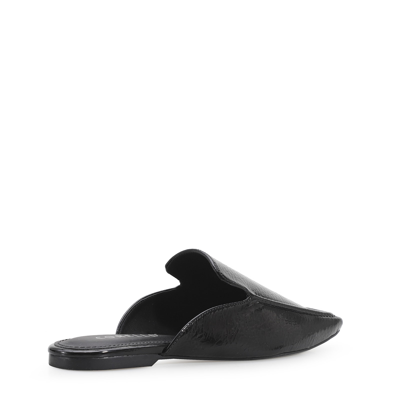 Mule Verniz Preto