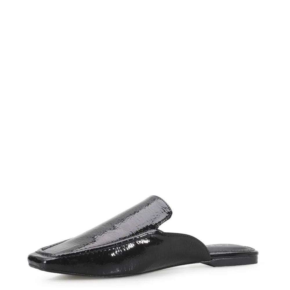 Mule Verniz Preto - imagem 5