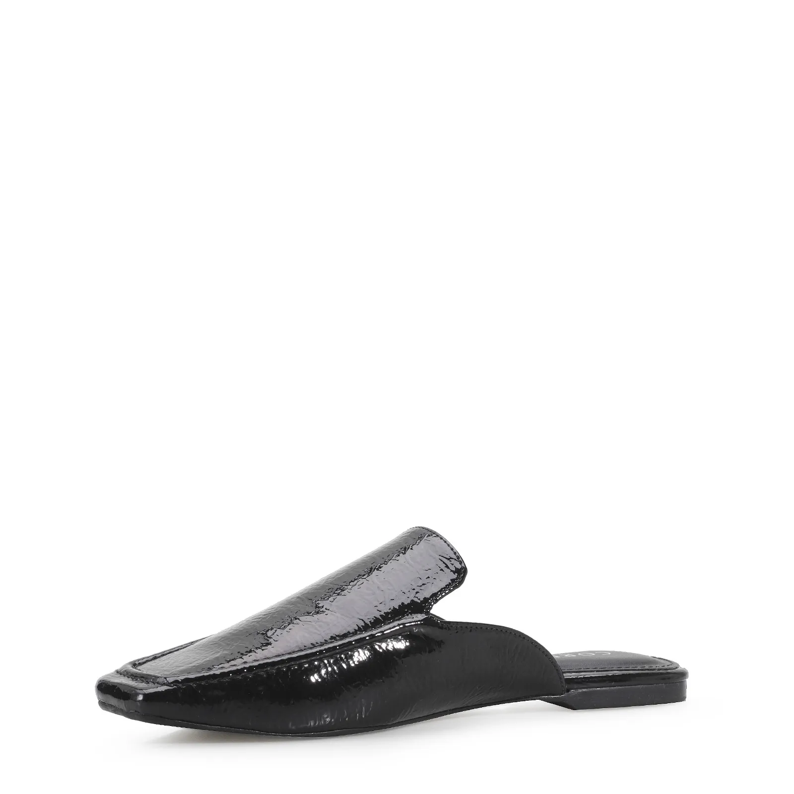 Mule Verniz Preto