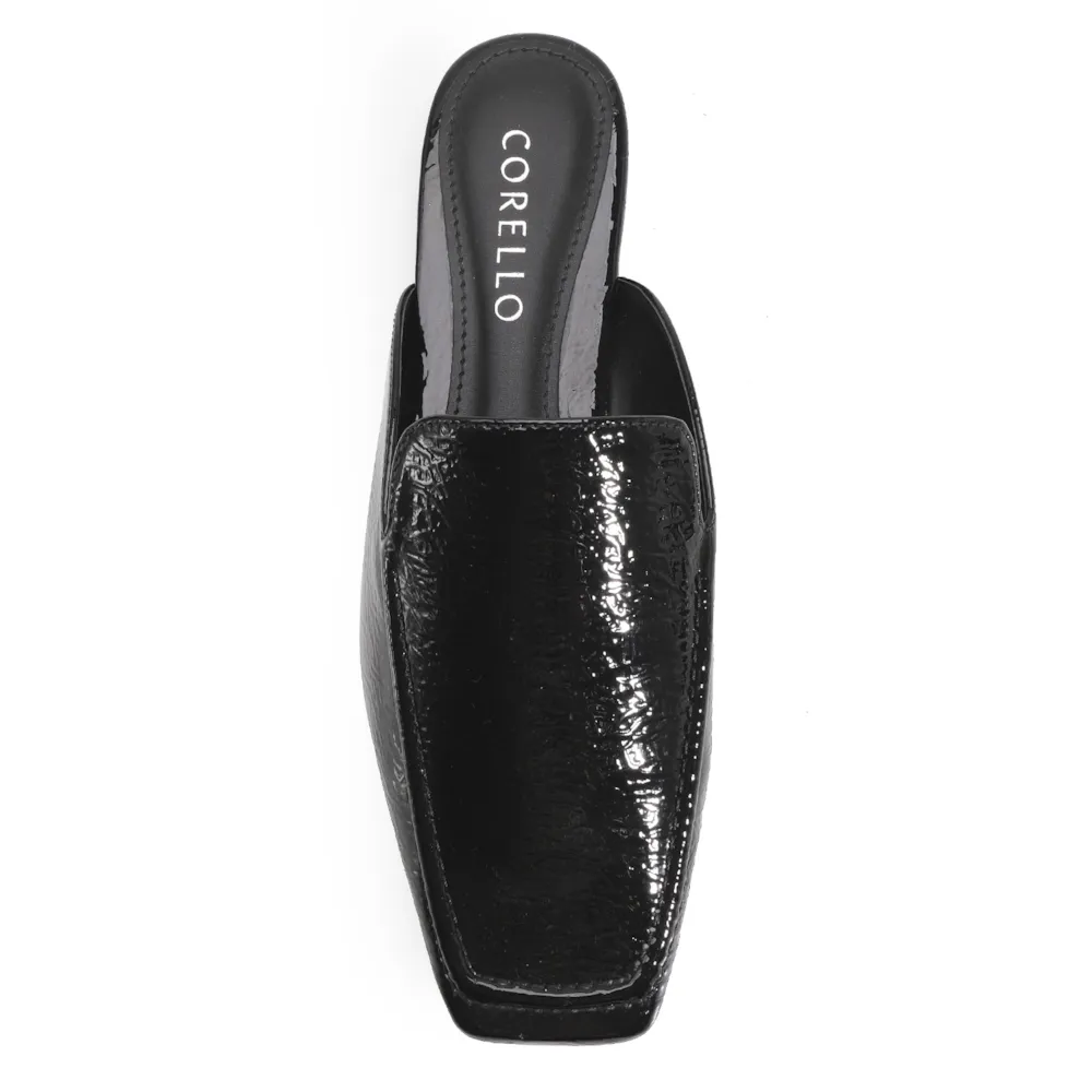 Mule Verniz Preto - imagem 6