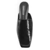 Mule Verniz Preto - imagem 6