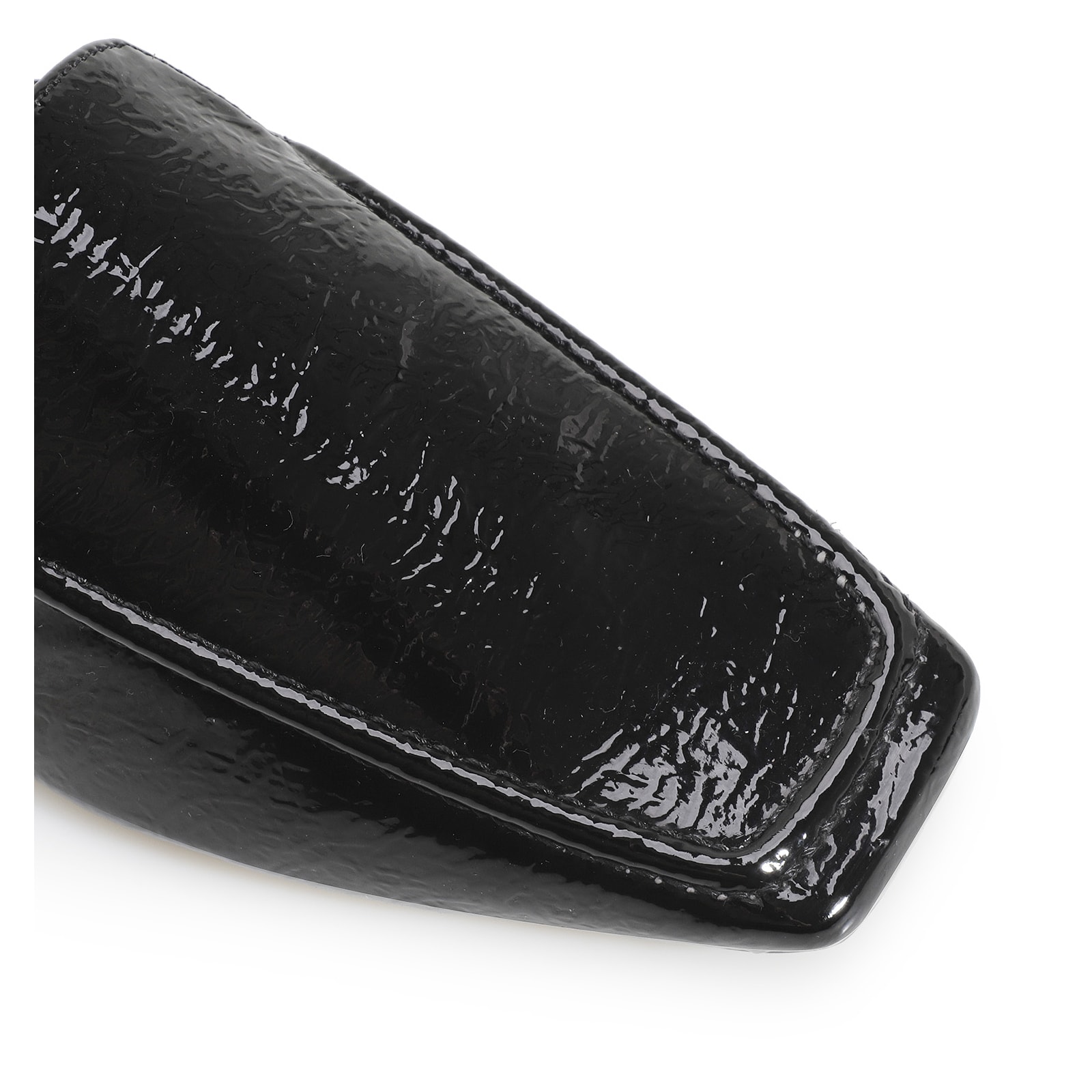 Mule Verniz Preto