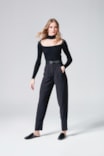 Mule Verniz Preto - imagem 8