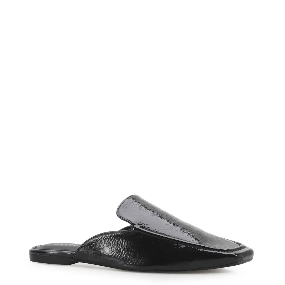 Mule Verniz Preto