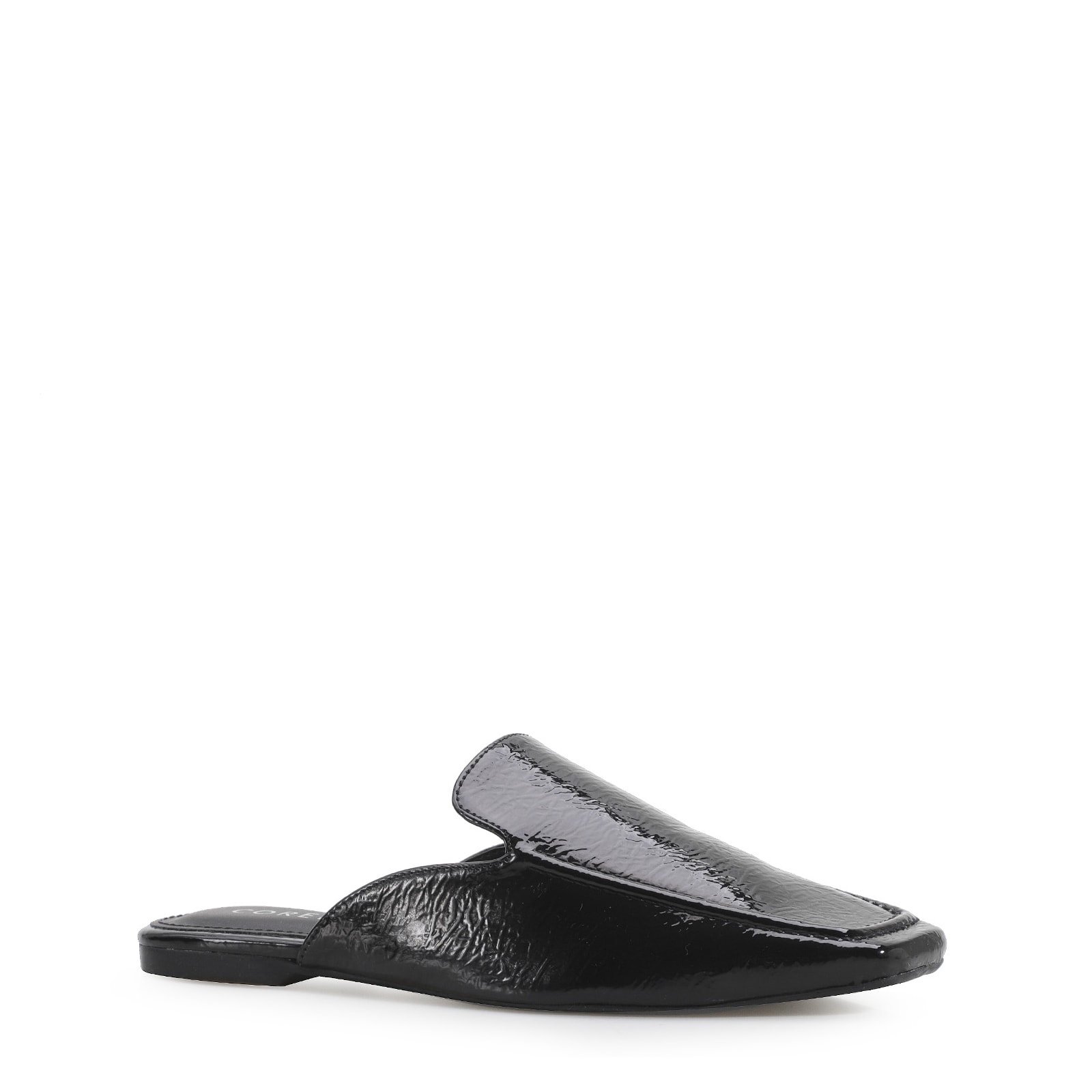 Mule Verniz Preto