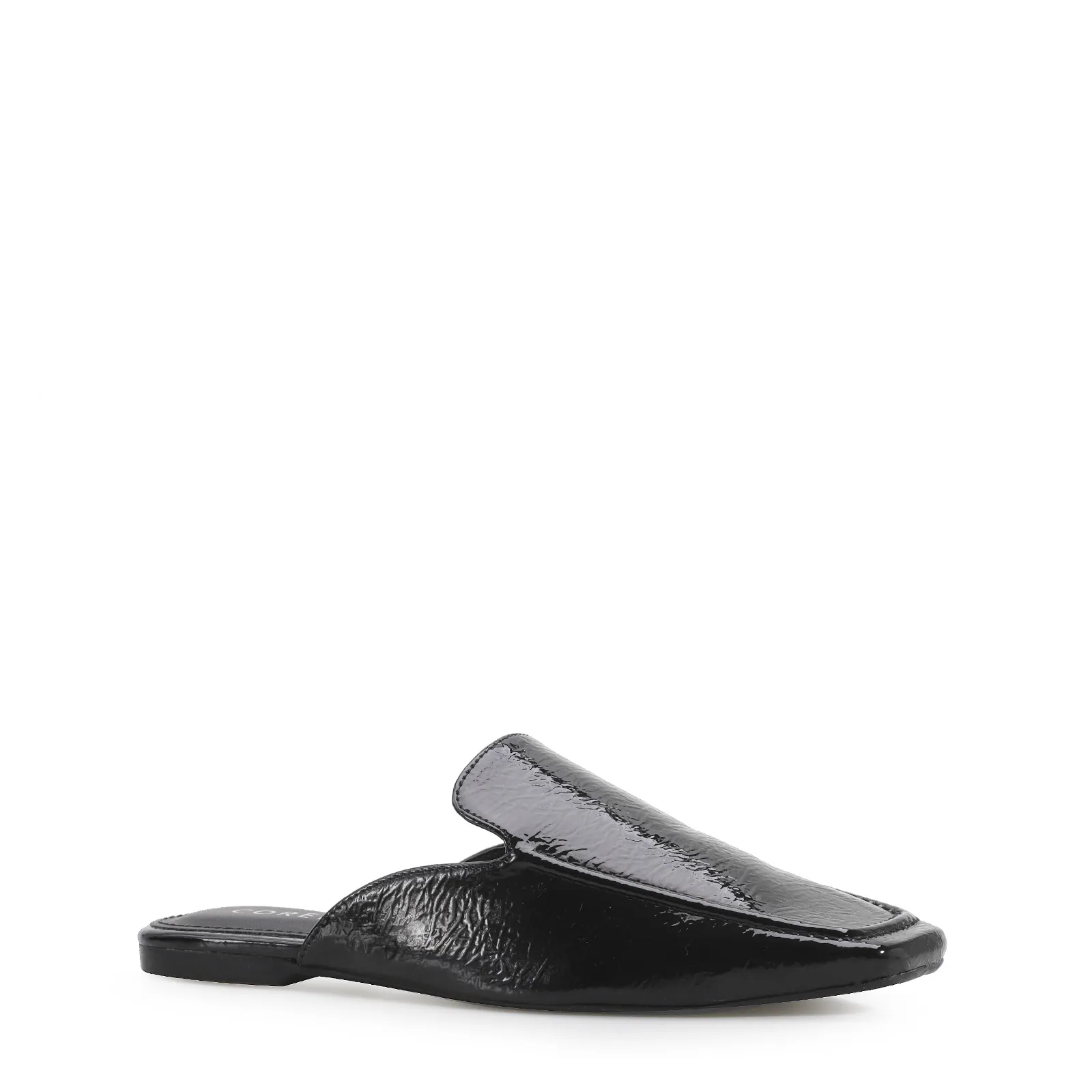Mule Verniz Preto