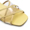 Mule Vinil Amarelo - imagem 6