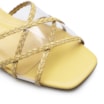 Mule Vinil Amarelo - imagem 6
