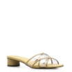 Mule Vinil Amarelo - imagem 1