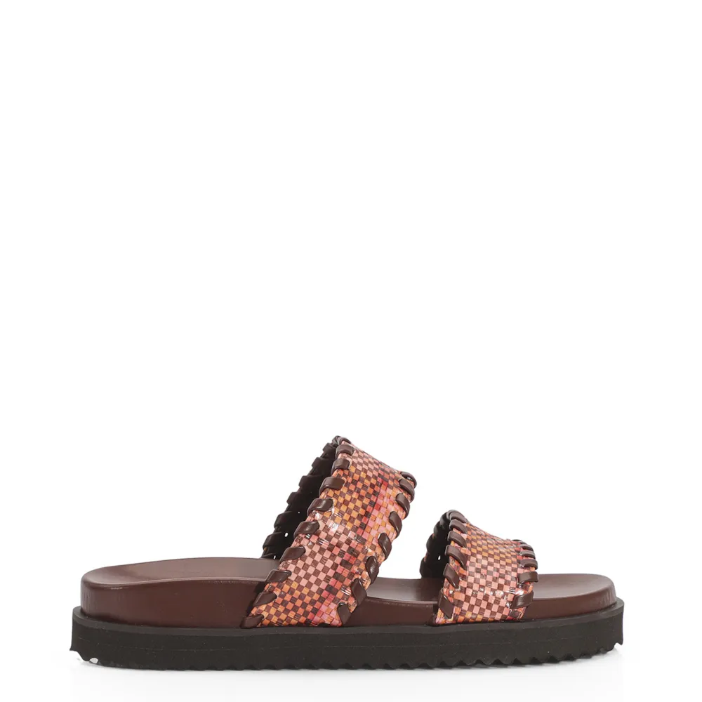 Papete Alt Multicolor/Marrom - imagem 3