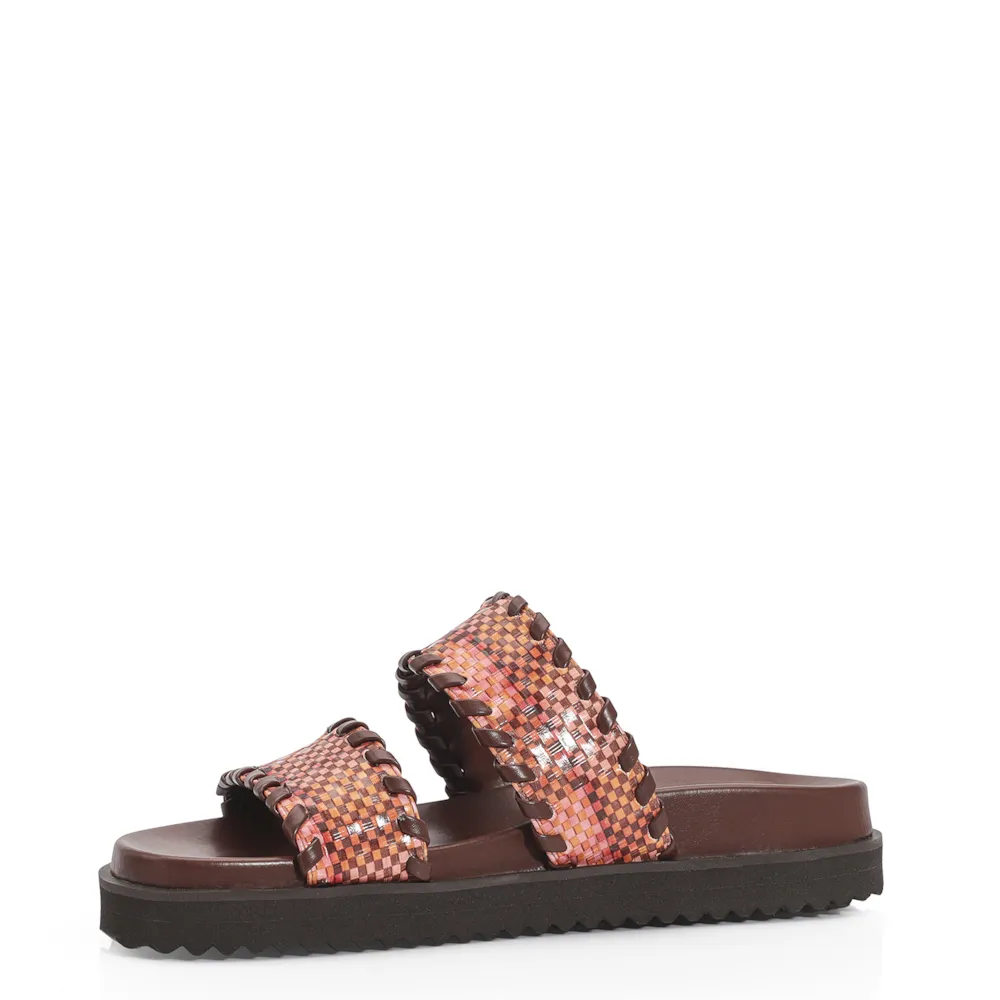 Papete Alt Multicolor/Marrom - imagem 5