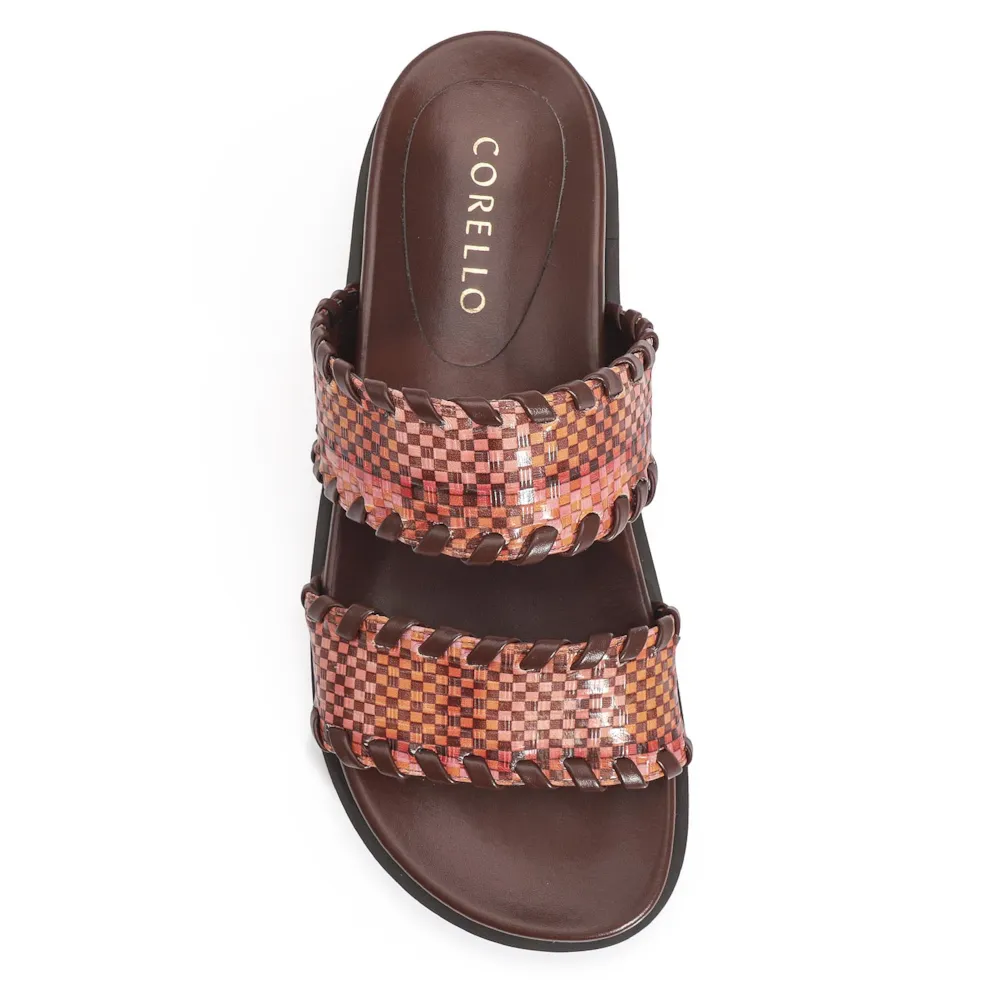 Papete Alt Multicolor/Marrom - imagem 6