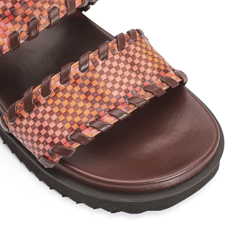 Papete Alt Multicolor/Marrom - imagem 7