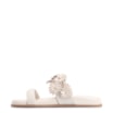 Papete Alt Off White/Couro Flores Off White - imagem 4