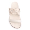 Papete Alt Off White/Couro Flores Off White - imagem 5