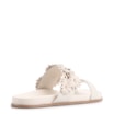 Papete Alt Off White/Couro Flores Off White - imagem 3