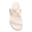 Papete Alt Off White/Couro Flores Off White - imagem 5