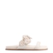 Papete Alt Off White/Couro Flores Off White - imagem 2