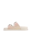 Papete Alt Off White/Ráfia Colorida - imagem 4