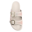 Papete Alt Off White/Ráfia Colorida - imagem 5