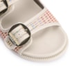 Papete Alt Off White/Ráfia Colorida - imagem 6