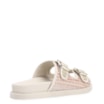 Papete Alt Off White/Ráfia Colorida - imagem 3