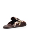 Papete Clog Couro Pelo Vaca - imagem 3