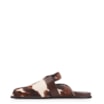 Papete Clog Couro Pelo Vaca - imagem 4