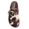 Papete Clog Couro Pelo Vaca - imagem 5
