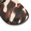 Papete Clog Couro Pelo Vaca - imagem 6