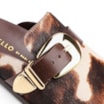 Papete Clog Couro Pelo Vaca - imagem 7