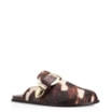 Papete Clog Couro Pelo Vaca - imagem 1