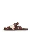 Papete Clog Couro Pelo Vaca - imagem 4