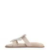 Papete Corello x Vitor Zerbinato Couro Nobuck Off White - imagem 4