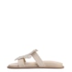 Papete Corello x Vitor Zerbinato Couro Nobuck Off White - imagem 4