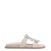 Papete Corello x Vitor Zerbinato Couro Nobuck Off White - imagem 2
