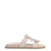 Papete Corello x Vitor Zerbinato Couro Nobuck Off White - imagem 2