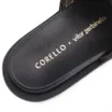 Papete Corello x Vitor Zerbinato Couro Nobuck Preto - imagem 7