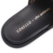 Papete Corello x Vitor Zerbinato Couro Nobuck Preto - imagem 7