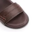 Papete Couro Antique Marrom Escuro - imagem 6