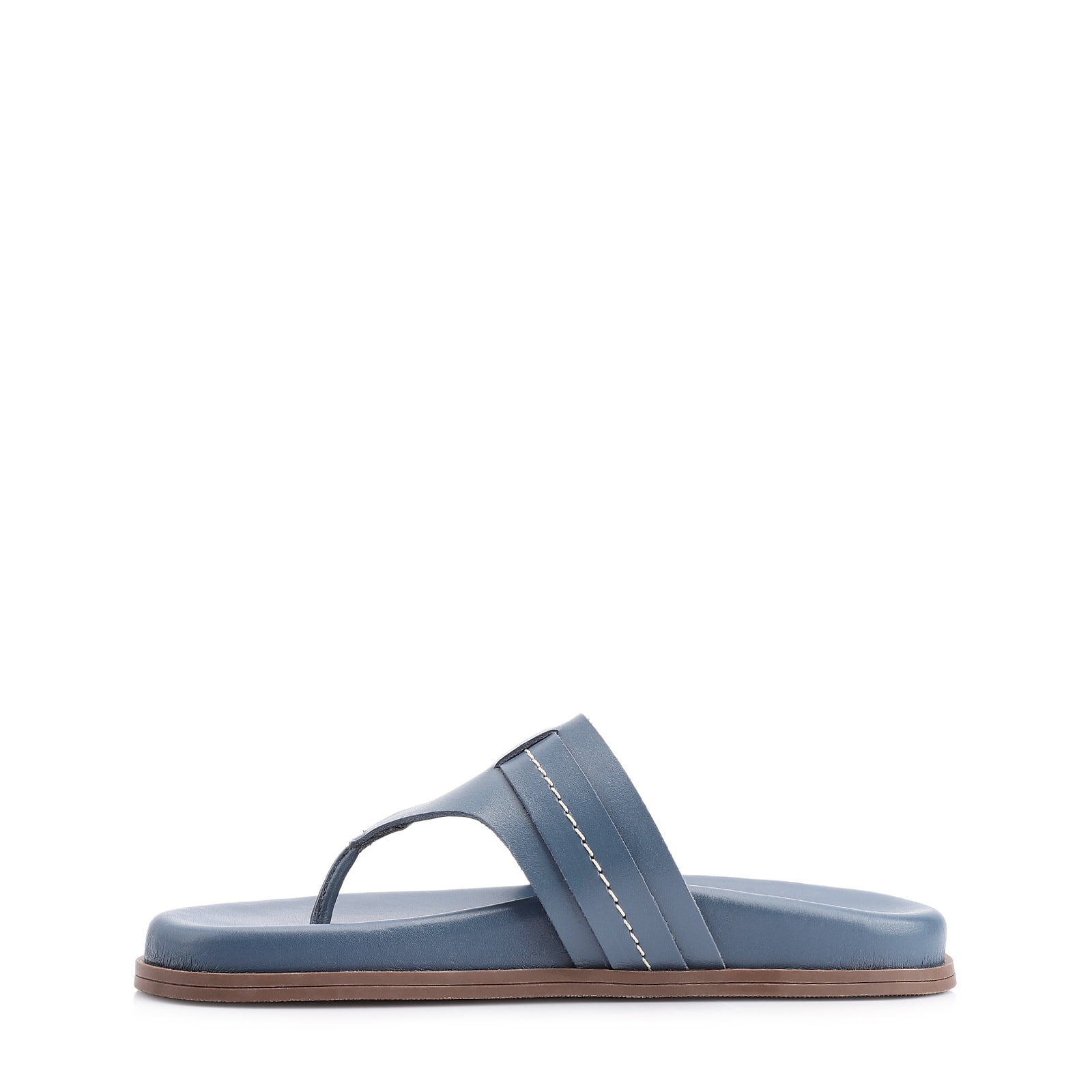 Papete Couro Azul