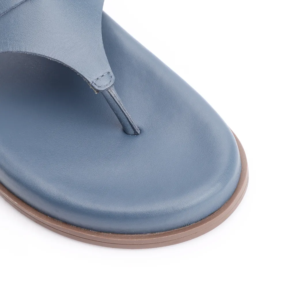 Papete Couro Azul - imagem 6