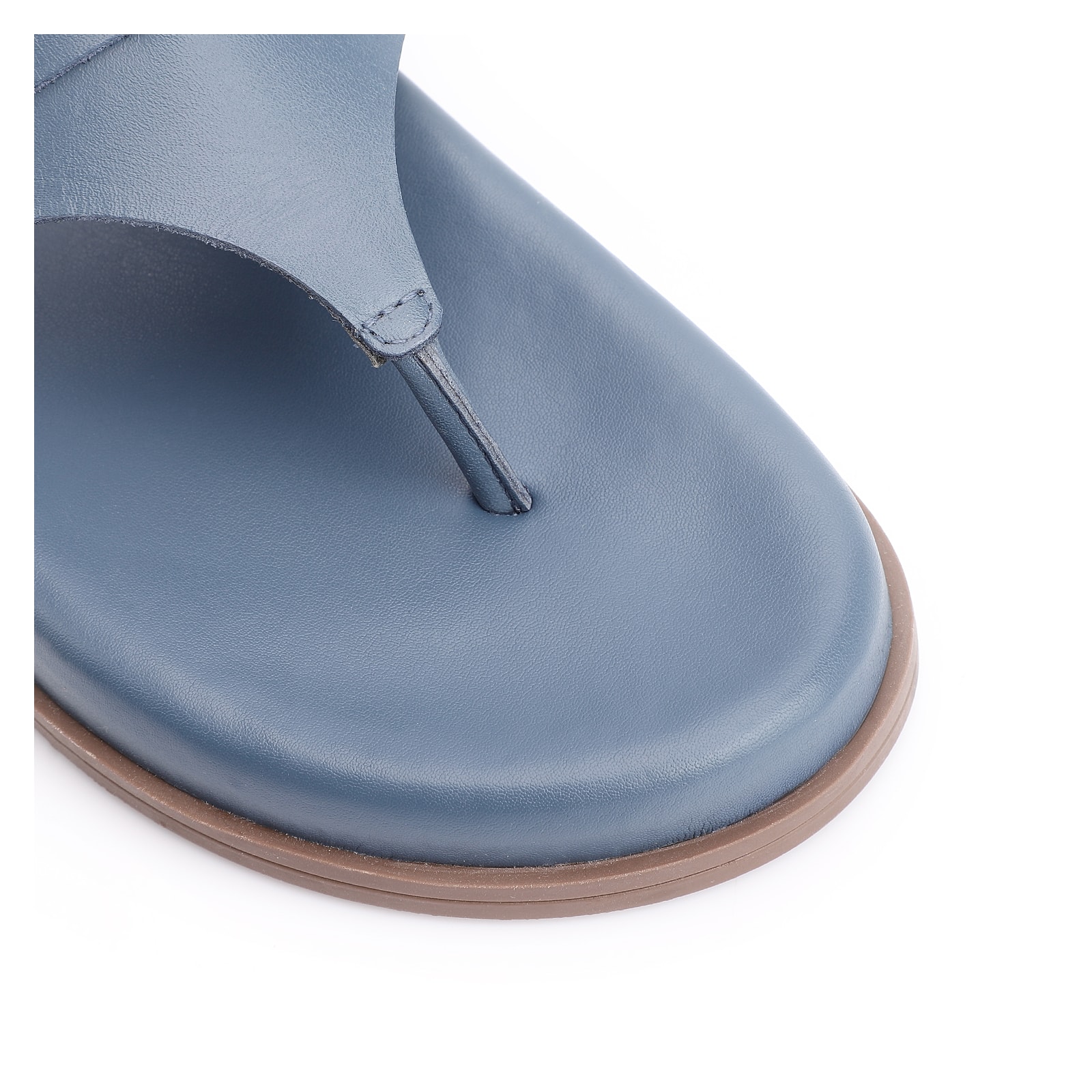Papete Couro Azul