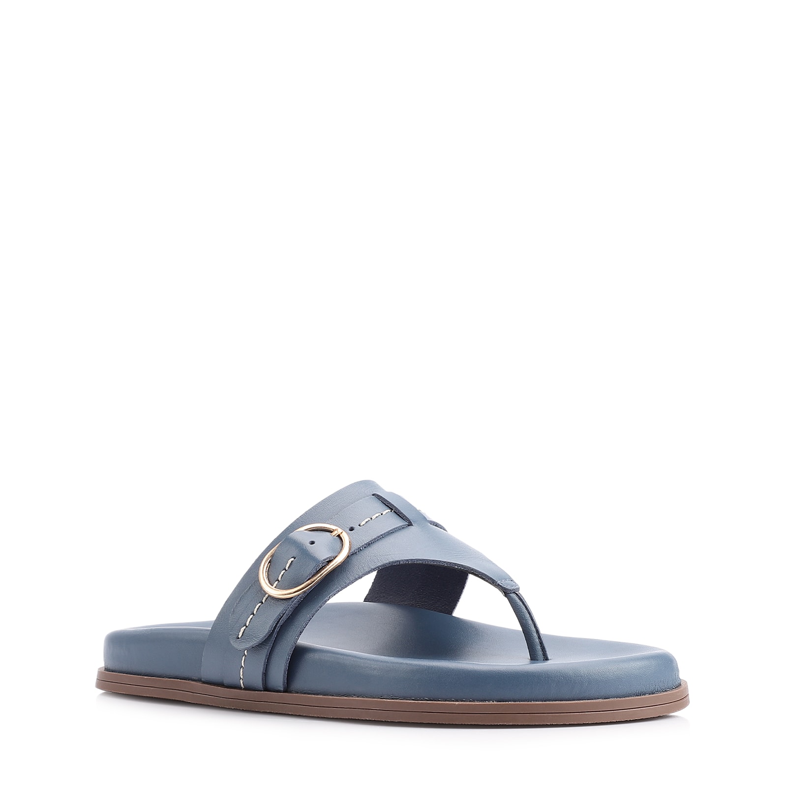 Papete Couro Azul